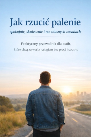 Jak rzucić palenie: spokojnie, skutecznie i na własnych zasadach