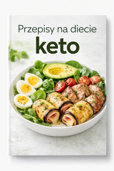 Przepisy na diecie keto